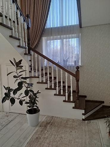 Изготовления каркасов: Лестница металлическая каркас перила — 21