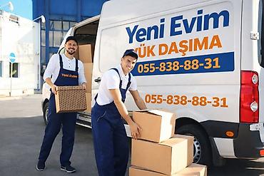 Yük maşınları: 🚚 YENİ EVİM YÜK DAŞIMA — 2