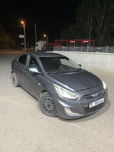 хундай хд: Hyundai Accent: 2013 г., 1.6 л, Механика, Бензин, Седан — 1