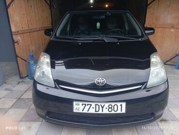 çeşqa maşın: Toyota Prius: 1.6 л | 2007 г. Хэтчбэк