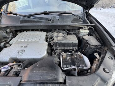 Toyota: Toyota Highlander: 2008 г., 3.5 л, Автомат, Бензин, Кроссовер — 3