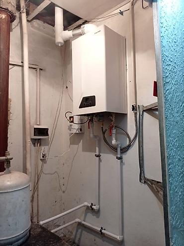 газ италия: Газовый котел Italtherm - Италия, настенный газовый котел — 8