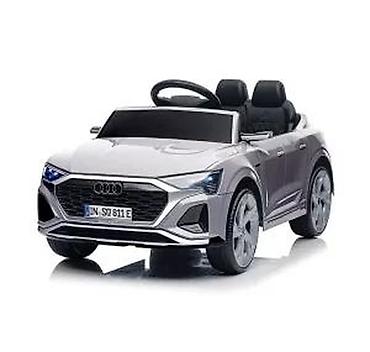 Dečiji električni automobili: Električni auto za decu – Audi e-tron (licencirani izgled) - — 25