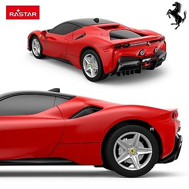 igraonica za decu prodaja: Auto na daljinsko upravljanje Ferrari SF90 Stradale – RC Rastar — 3
