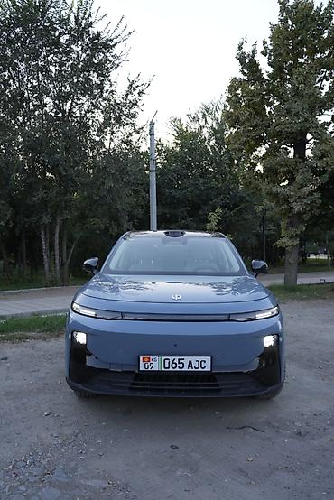 218: Lixiang L6: 2025 г., Электромобиль, Кроссовер — 3