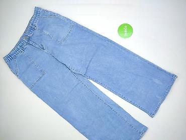 evisu jeans: Denim, Jeansy damskie, rozmiar XL — 2