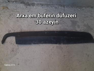 niva on şuşə: BMW E39 zapçasları şirvan şəhəri — 6