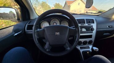 Dodge: Automobil na prodaju dodge caliber u odlicnom stanju. 2008 godiste na lalafo.rs — 7 Dodge: Automobil na prodaju dodge caliber u odlicnom stanju. 2008 godiste — 7