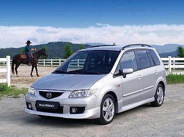 oem: Поворотники (передние указатели поворота) для Mazda Premacy / Мазда — 2