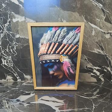 Kişi geyimləri: Tablo 

ölçü 21x30 — 8