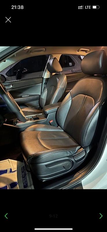 Другой транспорт: KIA K5 сатылат 2016 Пробег 225 000 оригинал — 9