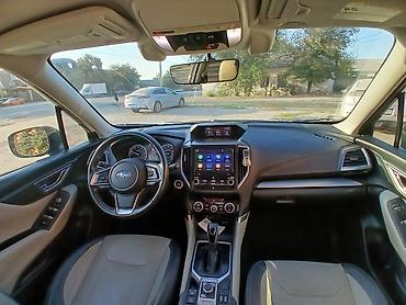 Subaru: Subaru Forester: 2019 г., 2.5 л, Вариатор, Бензин, Кроссовер — 22