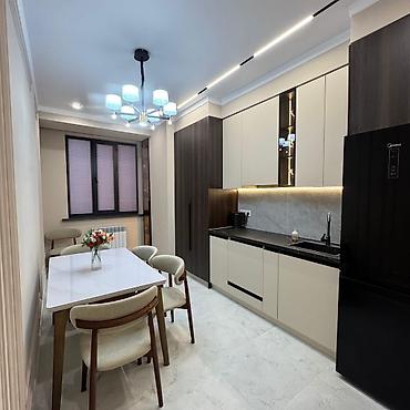 ещё квартиру: 2 комнаты, 60 м², Элитка, 6 этаж, Дизайнерский ремонт — 2