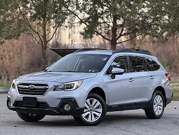 Subaru: Subaru Outback: 2019 г., 2.5 л, Типтроник, Бензин, Кроссовер — 7