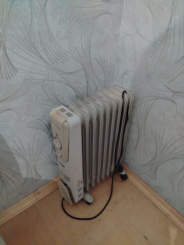 120 mm kuller: Yağ radiatoru, Nikai