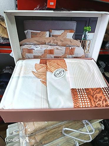 Posteljina: Bračna, bоја - Šareno — 4