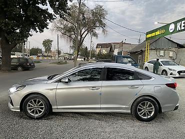 sonata 2012: Hyundai Sonata: 2018 г., Газ — 5