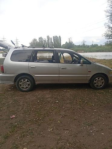 катер водный: Honda Stepwgn: 1998 г., 2.3 л, Газ, Минивэн — 3
