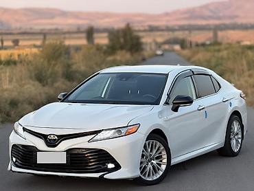 camri 70: Toyota Camry: 2020 г., 2.5 л, Вариатор, Гибрид, Седан — 7