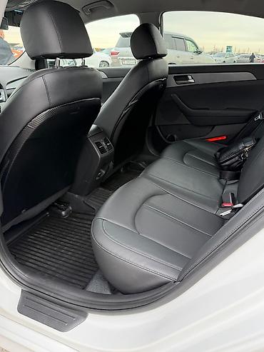 Hyundai: Hyundai Sonata: 2021 г., 2 л, Автомат, Бензин, Седан — 9