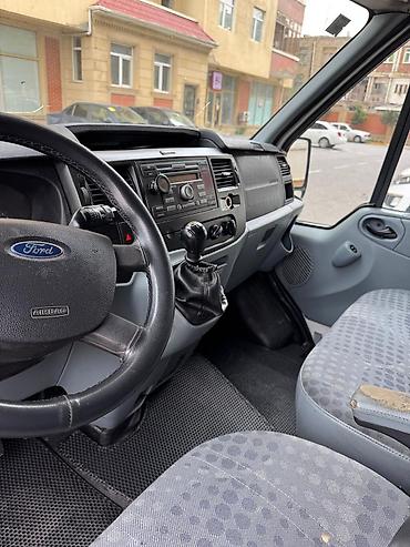 225 65 16: Ford 2009, 2009 il, motor 2.4 l, İşlənmiş — 6