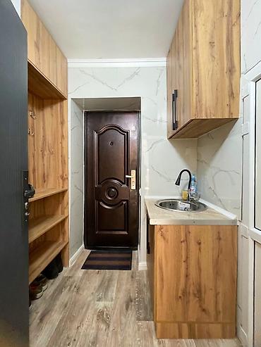 Продажа квартир: 1 комната, 19 м², Малосемейка, 2 этаж, Евроремонт — 6