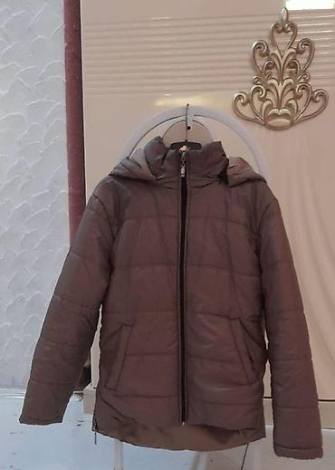 kurtka turk dilində: Kariçni kurtka 2ci əl M-38 ölçü Qiymət sondur - Rəng:qəhvəyi ton - — 1