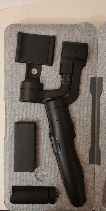 Digər foto və video aksesuarları: Feiyutech gimbal 
Əla vəziyyətdə