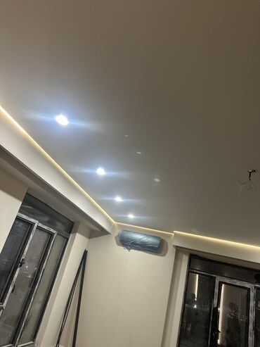 Потолочные работы: Монтаж потолков | Багет Больше 6 лет опыта at lalafo.kg — 30 Потолочные работы: Монтаж потолков | Багет Больше 6 лет опыта — 30