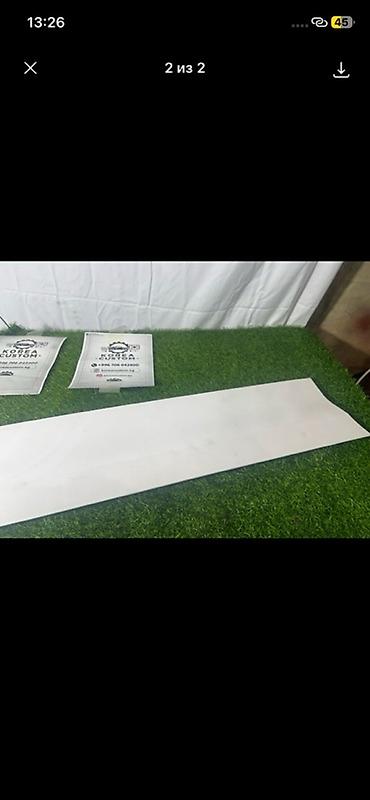 oem: Накладка кузова задняя правая для Kia Carnival (YP), поколение 3, 2017 — 2