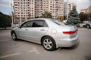 степ руль: Honda Inspire: 2004 г., 3 л, Автомат, Газ, Седан — 3