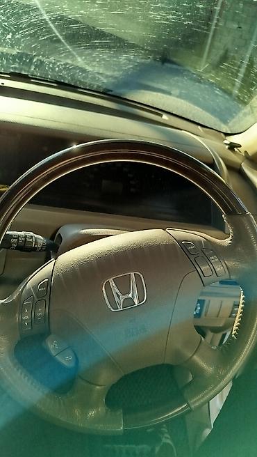 Honda: Honda Elysion: 2005 г., 3 л, Автомат, Бензин, Минивэн — 8