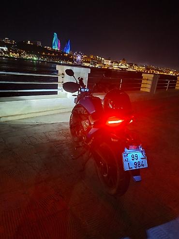 LIFAN: LIFAN - 200, 200 sm3, 2023 il, 40000 km — 4