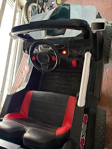 Детские электрокары: Детский электрокар — 5