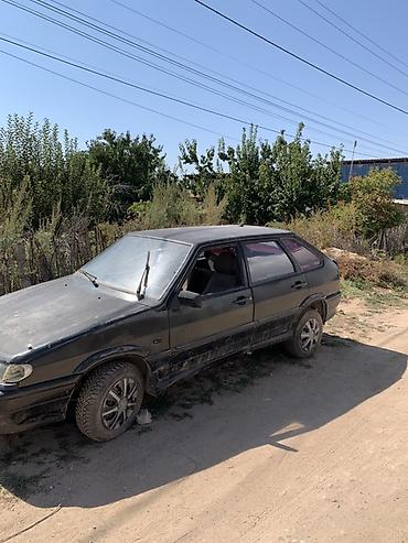 радиатор опель вектра б: ВАЗ (ЛАДА) 2114: 2007 г., Механика, Бензин, Хэтчбэк — 2