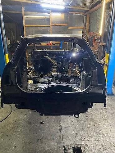 punjac akumulatora: KOMPLETNA ŠASIJA ZA AUDI A1 | Kompletna šasija spremna za sečenje za — 3