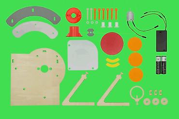 Конструкторы: Kateqoriya: Stem/Maker Məhsulları > Özün Hazırla Dəstləri (DIY) — 2