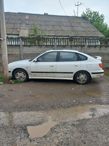 Hyundai: Hyundai Avante: 2001 г., 1.5 л, Механика, Бензин, Хэтчбэк