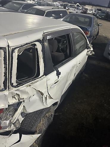 deu labo: Toyota Ist: 2002 г., 1.5 л — 6