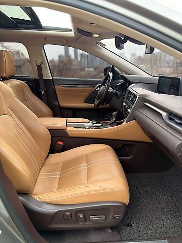 Lexus: Lexus RX: 2019 г., 3.5 л, Гибрид — 13