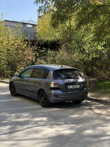 купить нива ск 5: Honda Civic: 2004 г., 1.7 л, Автомат, Бензин, Хетчбек