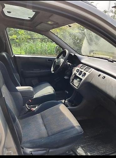 портер продаю 1: Honda HR-V: 2000 г., 1.6 л, Вариатор, Универсал — 4