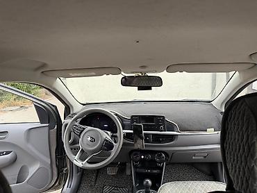 киа морнинг: Kia Morning: 2018 г., 1 л, Автомат, Бензин, Хэтчбэк — 10
