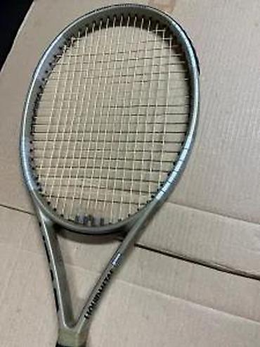 Rekviziti za vežbanje: Head Liquidmetal 5 teniski reket + originalna futrola - Model: Head — 13