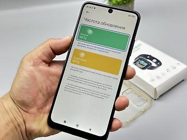 Уюлдук телефондор жана аксессуарлар: Redmi, Redmi Note 11S, Колдонулган, 128 ГБ, түсү - Боз, 2 SIM — 6