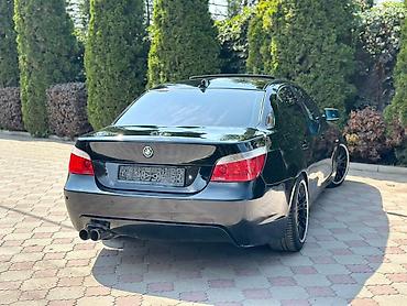 бмв е46: BMW 5 series: 2005 г., 3 л, Типтроник, Бензин, Седан — 5