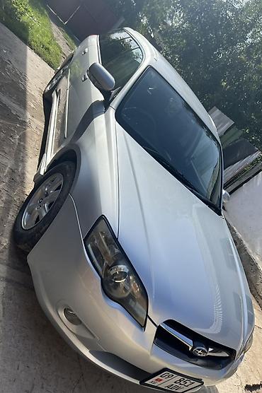 audi 100 c 4: Subaru Legacy: 2003 г., Автомат, Универсал — 2
