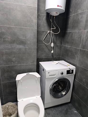 Долгосрочная аренда квартир: 1 комната, С мебелью полностью — 4