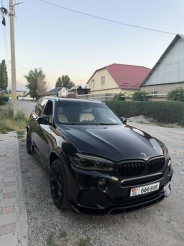 bmw e70: BMW X5: 2017 г., Кроссовер — 2
