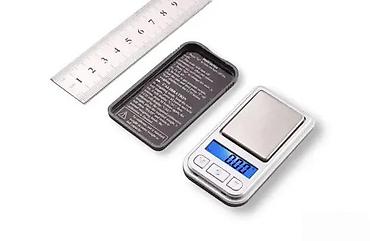 a1 tablete: Precizna vagica KmtAtyle 0,001-200g NOVO. Opis proizvoda: Stanje — 1